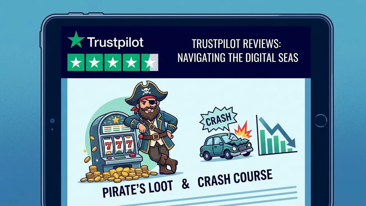 giochi crash trustpilot